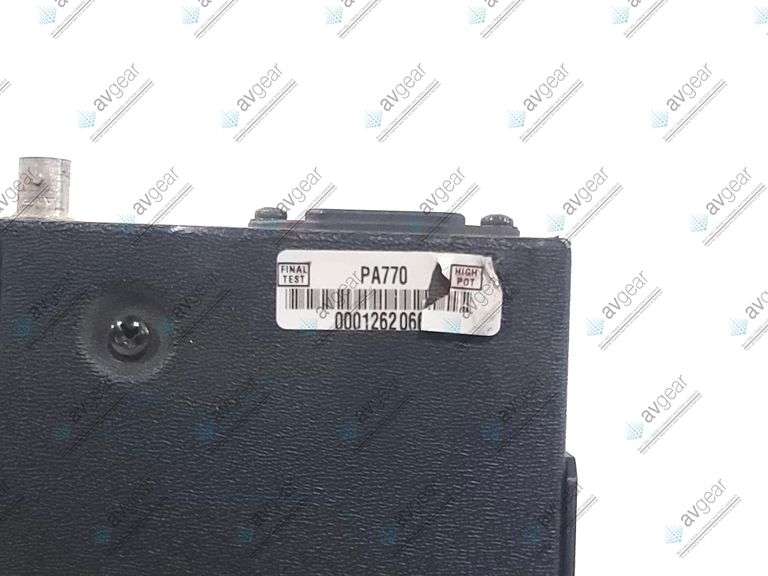 Shure PA770PSM Antenna Combiner (720 - 750 MHz) for PSM 700 Series Transmitter