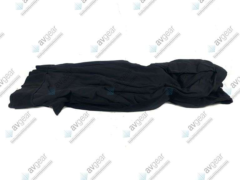 Da-Lite 9x12’ Fast Fold Front & Rear Projection Screen Kit w/ (2) Legs, Skirt, Cranks and Frame in R