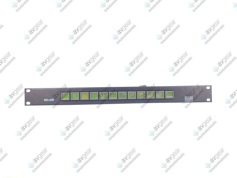 Barco RCP-120 Remote Control Panel