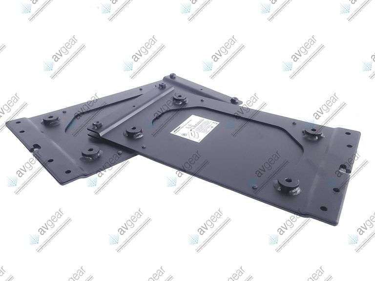 (2) Bose RoomMatch RMS 215 Fly Kit Side Plates Left & Right