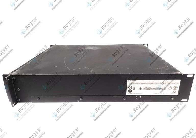 Bose PowerMatch PM8500N Configurable Professional Power Amplifier (FOR PARTS)
No power