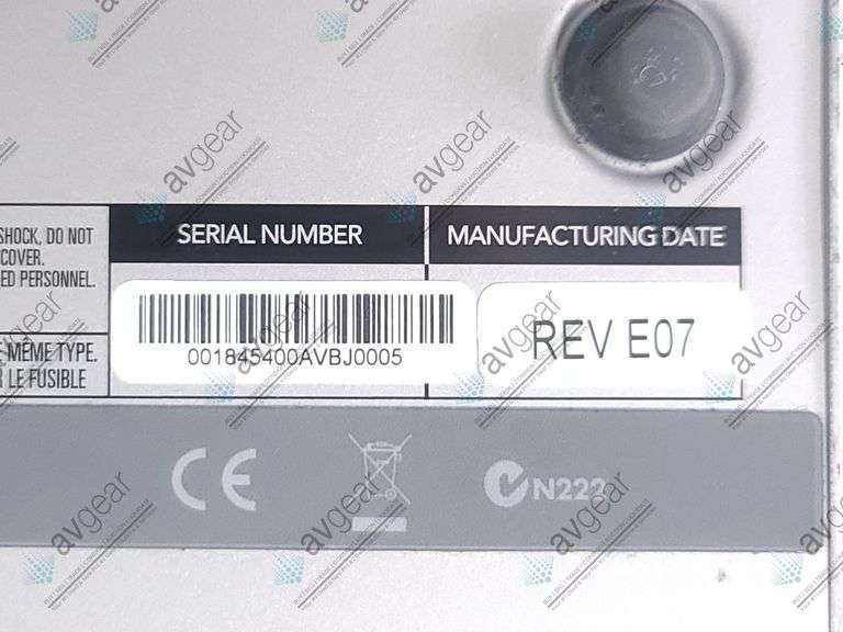 Mackie 1604-VLZ3 16 Channel Mixer (NEEDS REPAIR)