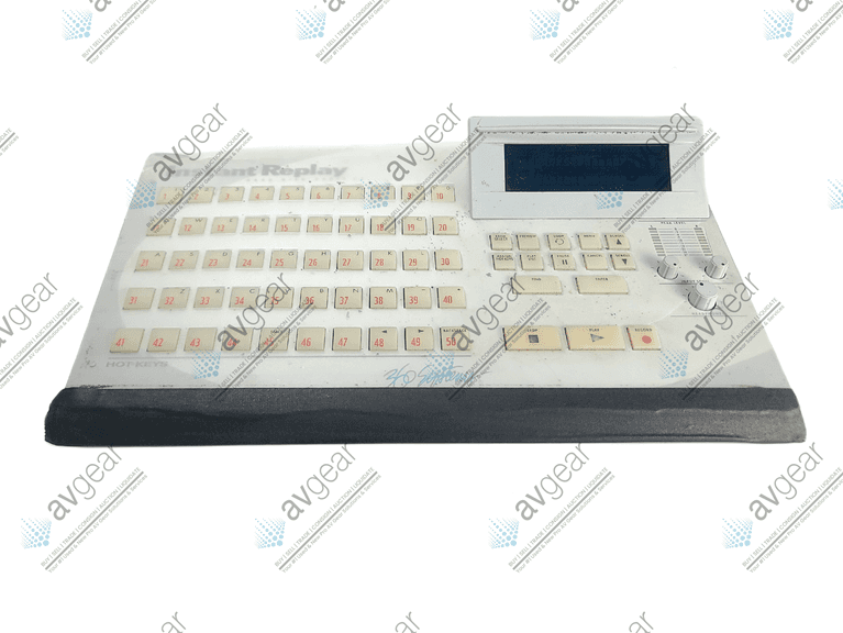 360 Systems Instant Replay DR-552-24 SFX Player