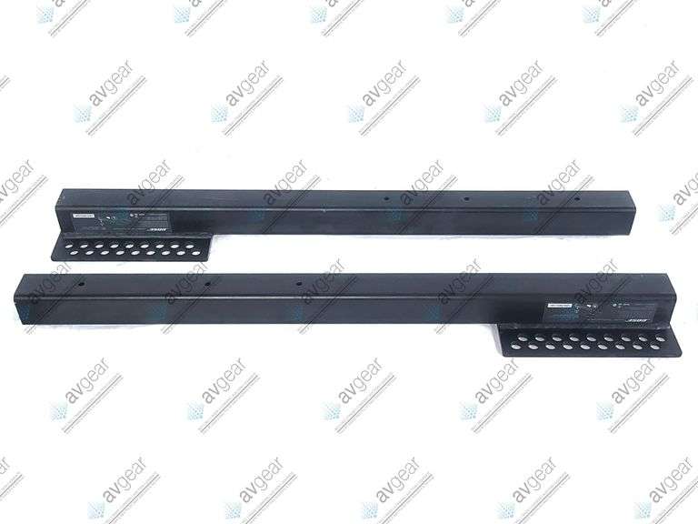 (2) Bose RoomMatch RMXLNG Long Extender Bars Left & Right