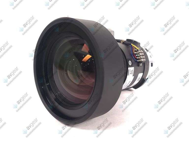 Digital Projection 112-501 f=25.7-33.7mm/F 1.64-186 Projector Zoom Lens in 1300 Series Pelican Case