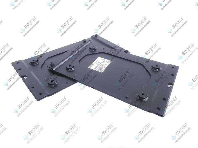 (2) Bose RoomMatch RMS 215 Fly Kit Side Plates Left & Right