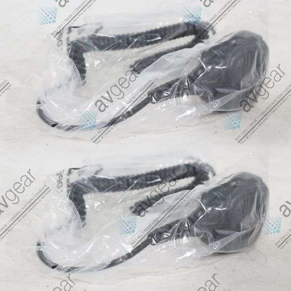 (2) Titan Radio TR4SM Heavy Duty Remote Speaker Microphone [BRAND NEW]
