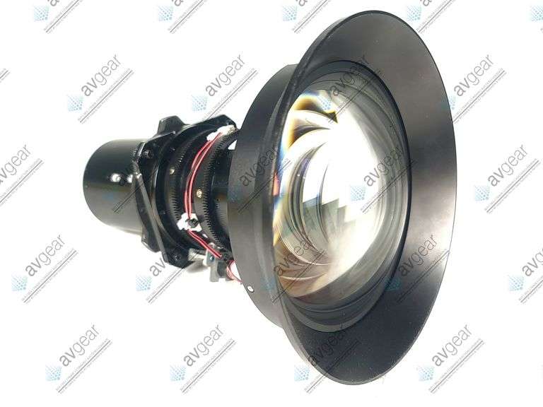 Christie 140-114107-01 Short Zoom Projector Lens, 0.84 to 1.02:1