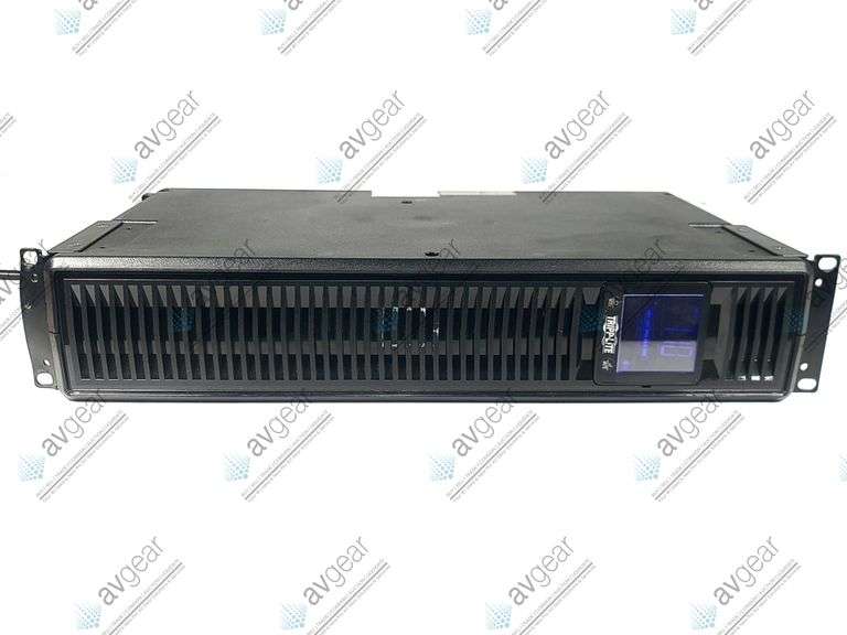 Tripp-Lite SMART1500LCD UPS Smart Tower