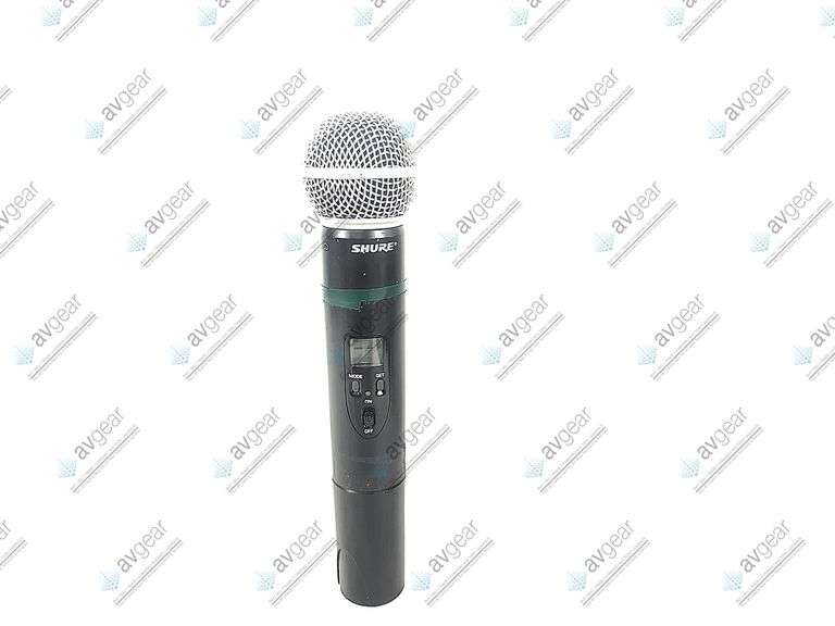 Shure ULX2-G3 (470-506 MHz) Wireless Microphone w/ Shure SM58 Capsule