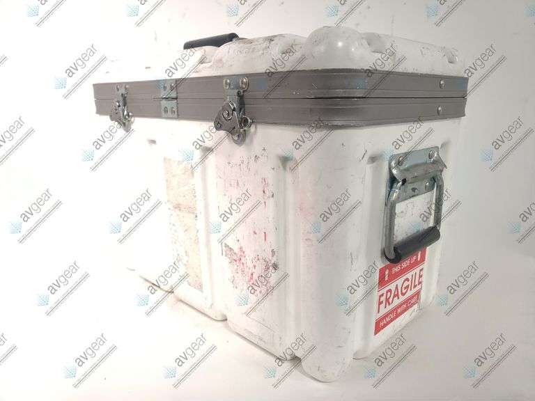 Christie 118-100112-03 ILS 1.5-2.0:1 SX+/ 1.4-1.8:1 HD 0.95" 3-Chip DLP Projector Lens in Hard Carry