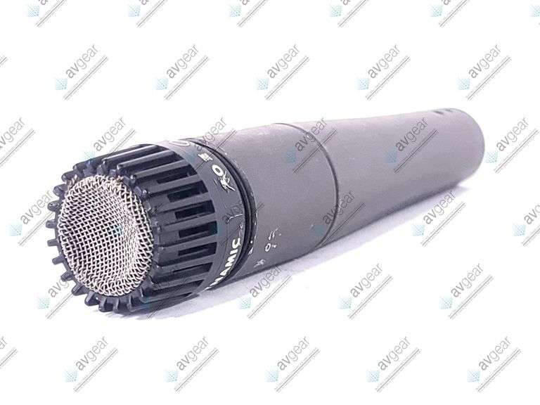 Shure SM57 Dynamic Vocal Microphone