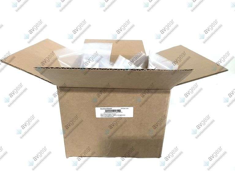 Lot of Blackmagic Design BMD-CONVMBSH, BMD-CONVMBSH2, and CONVMBHS24K