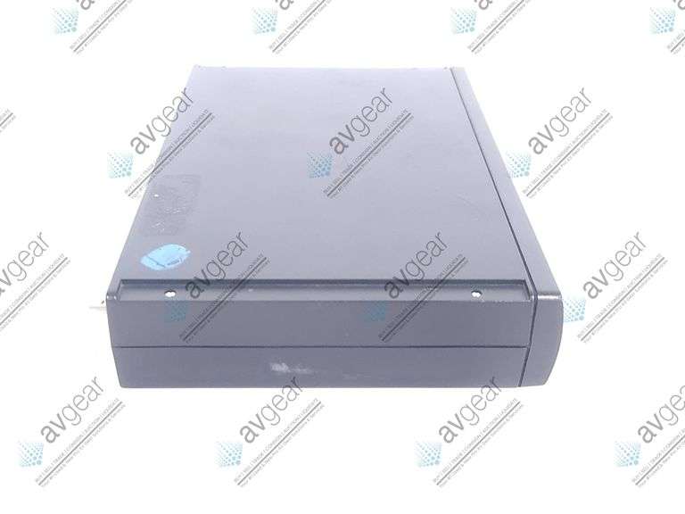 Shure ULXP4 Wireless Receiver Kit (J1: 554-590MHz) w/ Accessories in Hard Carry Case