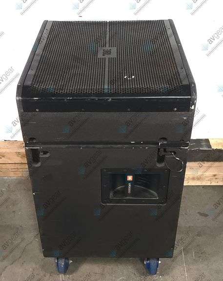 JBL VRX918SP 18" Powered Flying Subwoofer