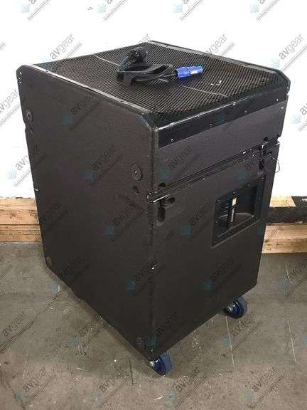 JBL VRX918SP 18" Powered Flying Subwoofer