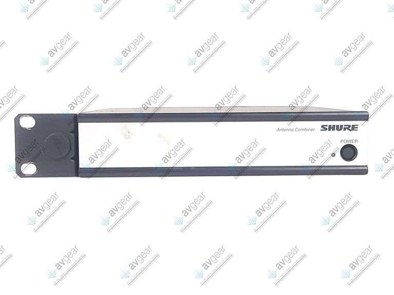 Shure PA770PSM Antenna Combiner (720 - 750 MHz) for PSM 700 Series Transmitter