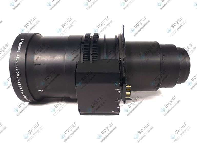 Christie ILS 2.0-2.8:1 SX+ / 1.8-2.6:1 HD 0.95" 3-CHIP DLP Projector Lens In Hard Carry Case