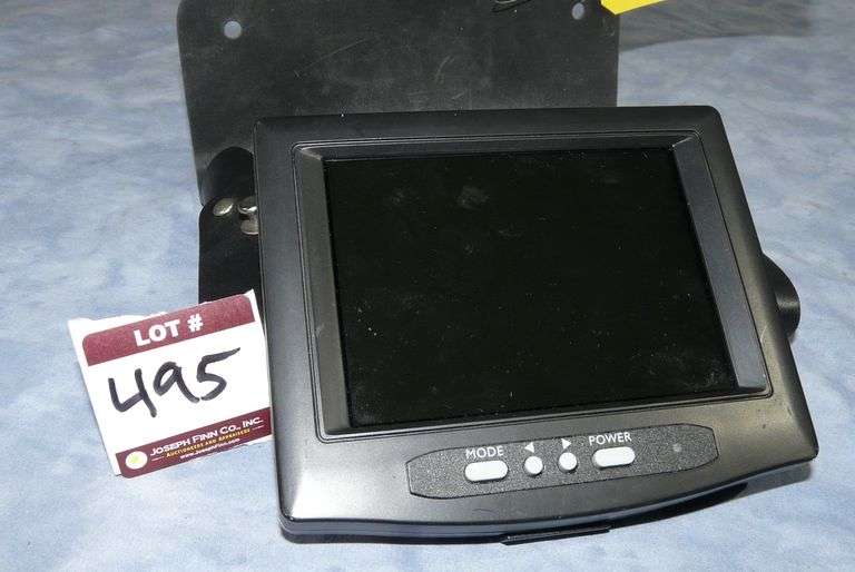 MONCOLHA5P 5.6 Inch TFT LCD Monitor with Pouch