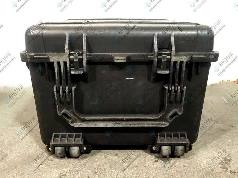 21x28x12" Pelican 1630 Hard Case