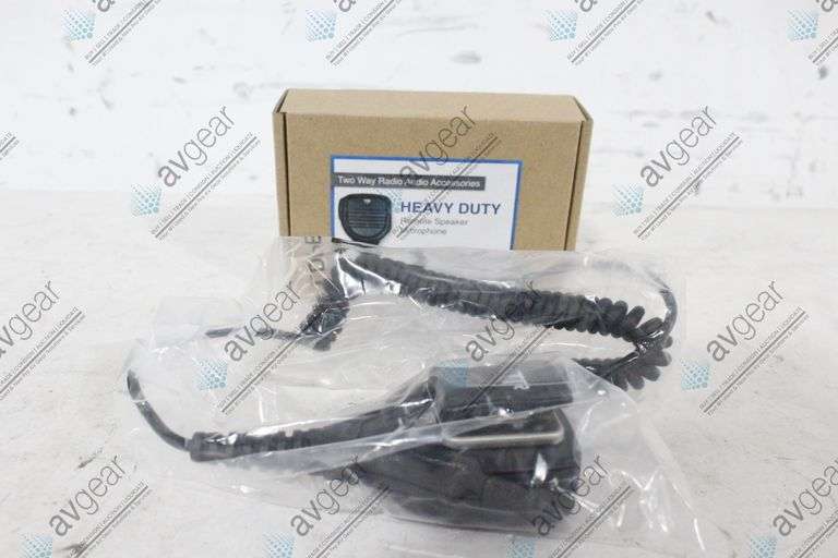(2) Titan Radio TR4SM Heavy Duty Remote Speaker Microphone [BRAND NEW]