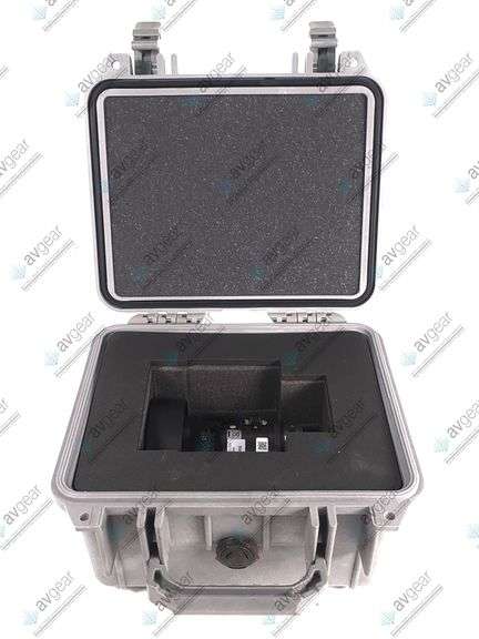 Digital Projection 112-501 f=25.7-33.7mm/F 1.64-186 Projector Zoom Lens in 1300 Series Pelican Case