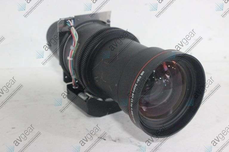 Barco R9862005 HB TLD+ Zoom HD (1.16-1.49):1 / SXGA+ (1.26-1.61):1 Projector Lens
