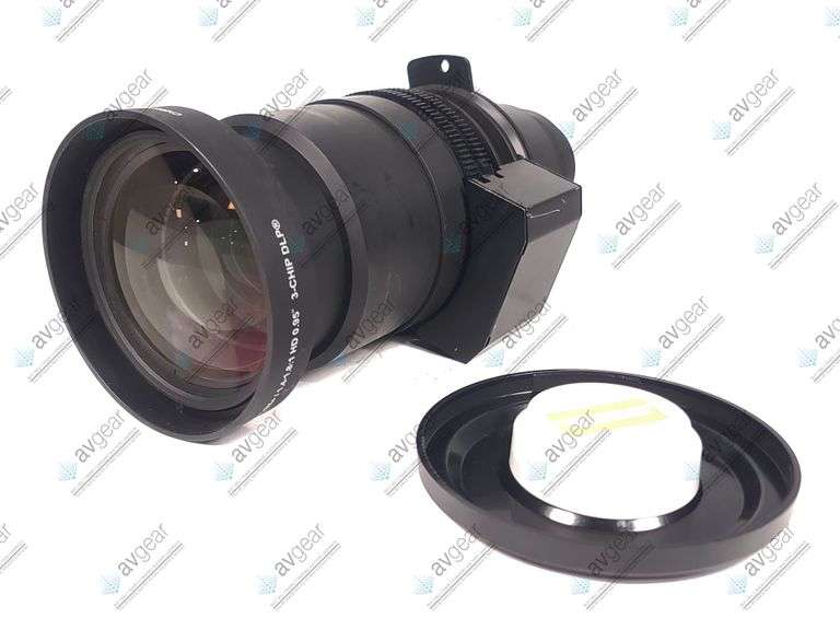 Christie ILS 1.5-2.0:1 SX+ / 1.4-1.8:1 HD 0.95" 3-CHIP DLP Projector Lens