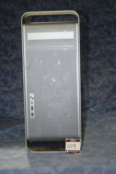 Apple A1047 EMC 1969 Power Mac G5
