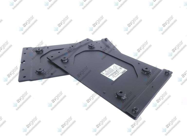 (2) Bose Room Match RMS215 Fly Kit Side Plates Right & Left
