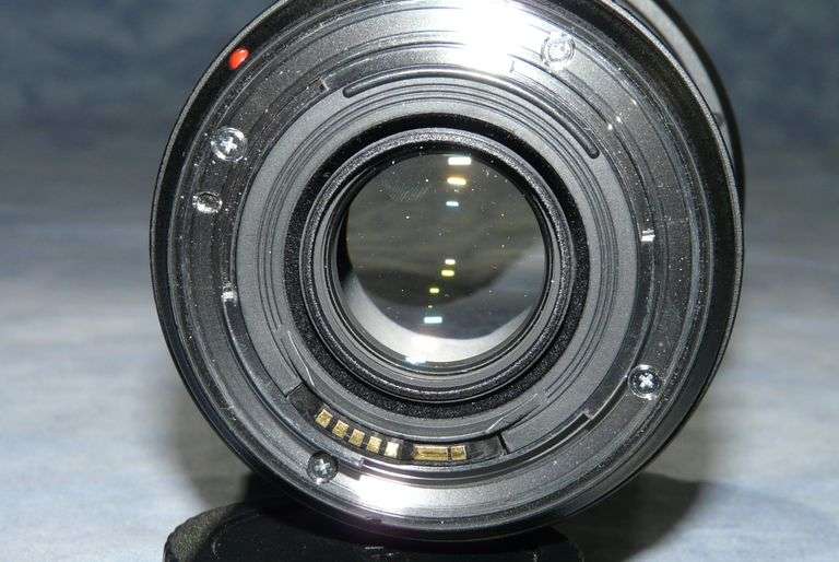 Canon 24-70mm 1:2.8 L II USM EF Mount Lens with Sunshade