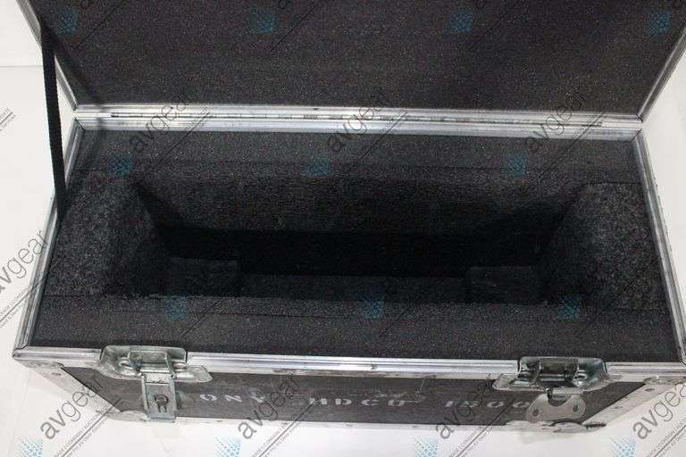 5x18x10 Hard Carrying Case