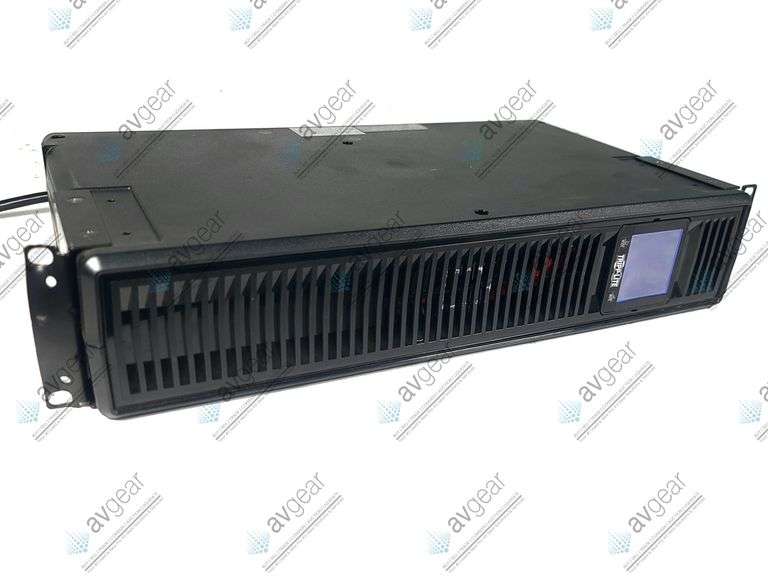 Tripp-Lite SMART1500LCD UPS Smart Tower
