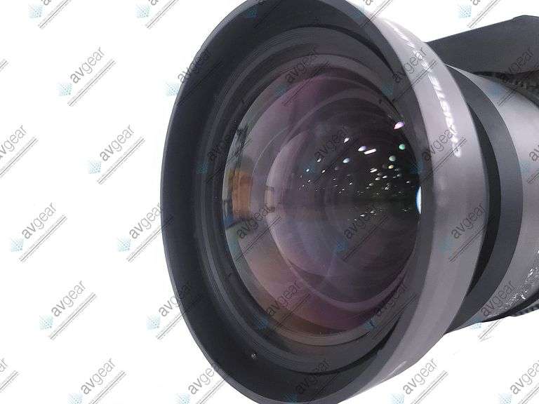 Christie ILS Lens 1.5-2.0:1 SX+/ 1.4-1.8:1 HD 0.95" 3-Chip DLP Projector Lens