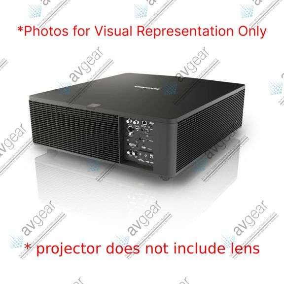 Christie D13WU2-HS (13,500 ANSI Lumens) 1DLP Large Venue Laser Projector WorldWide TWN in Original B