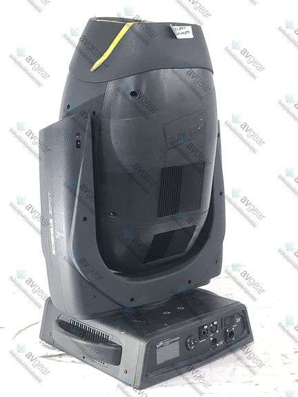 Clay Paky C61505 Scenius Profile Moving Head Light
1215 Lamp On Time.
