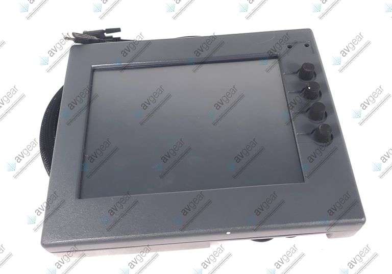 Barco R9004636 Touch Panel Display w/Cables