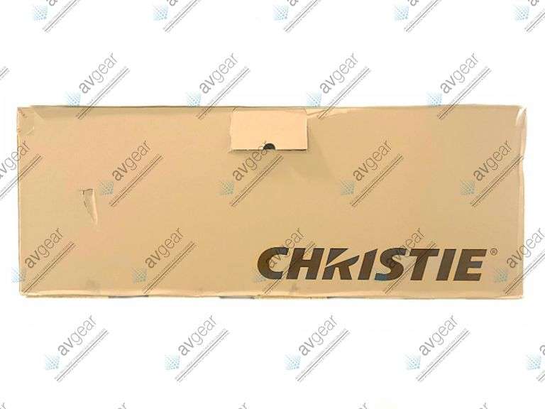 Christie D20HD-HS (18,500 ANSI Lumen) 1DLP Large Venue Laser Projector (Manufacturer Refurbished)