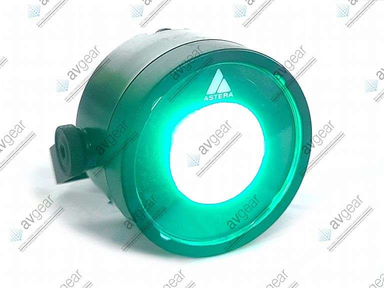 (8) Astera AX3-CRMX-U LightDrop LED Puck Light Kit w/ Charging Case and Accessories
1 Bad charging 