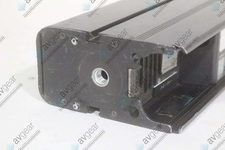 (4) Chroma-Q DB4 Color Block LED Fixtures