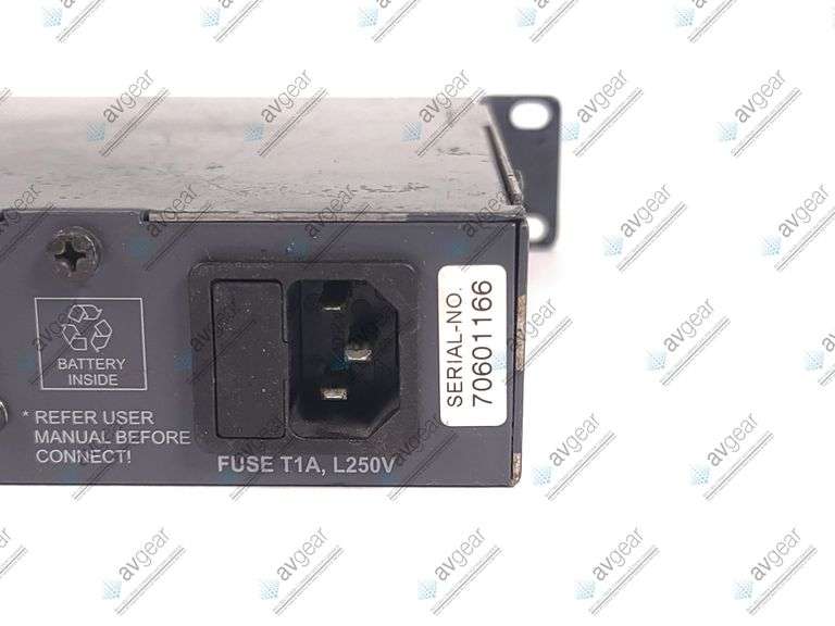 MA Lighting Network Signal Processor 2