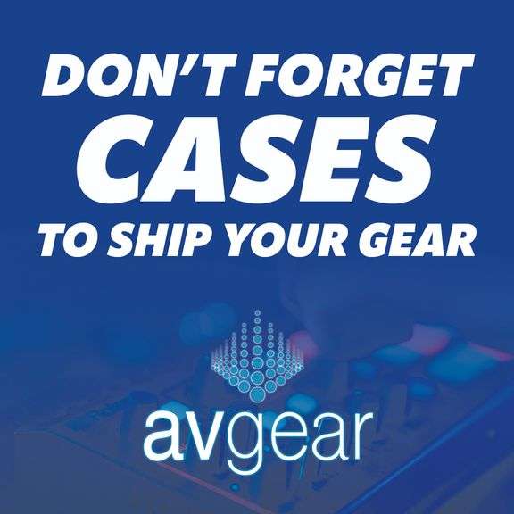 Don't Forget Cases!