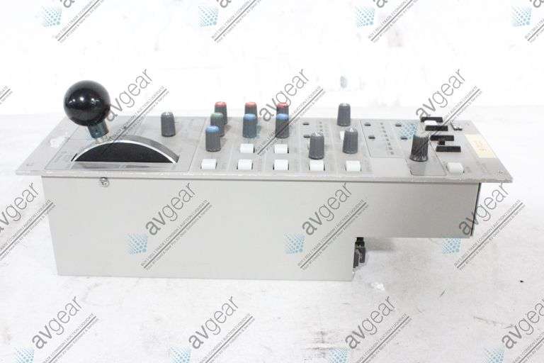 JVC RM-LP35U Remote Control Panel