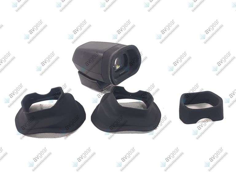 Black Magic Design Pro EVF Pocket Cinema Camera in Original Box