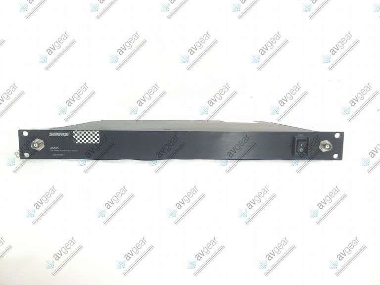 Shure UA845 UHF Antenna Distribution System (500 - 900 MHz)