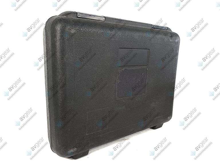 Shure ULXP4 Wireless Receiver Kit (J1: 554-590MHz) w/ Accessories in Hard Carry Case
No antenna