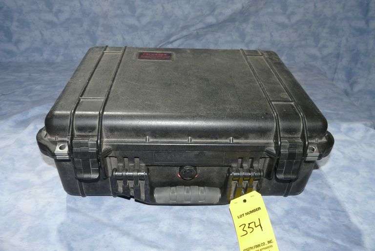 PSI Approx 19x13x7 Carry Case