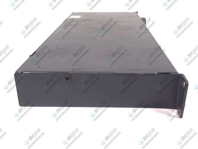 MA Lighting Network Signal Processor 2