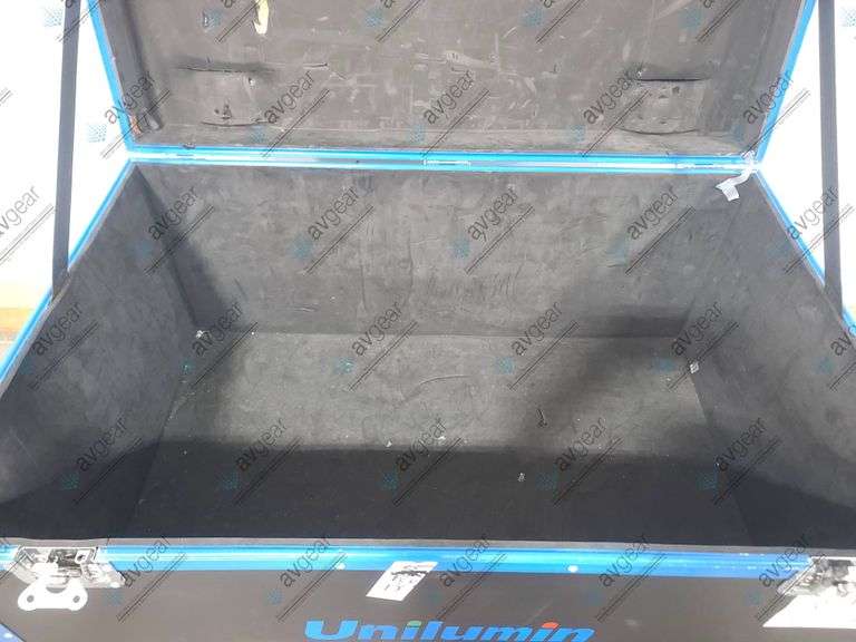 24x40x16" Wheeled Hard Case