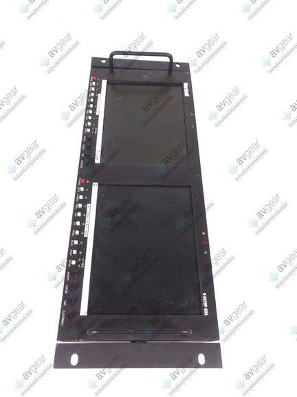 Marshall Electronics V-R82DP-HDA Dual Rack-Mountable LCD Monitors